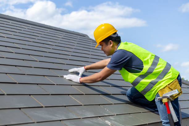 Best Slate Roofing Contractor  in Crockett, CA