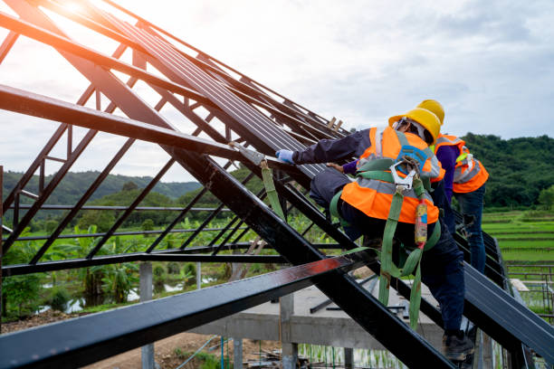 Best Roof Maintenance Services  in Crockett, CA