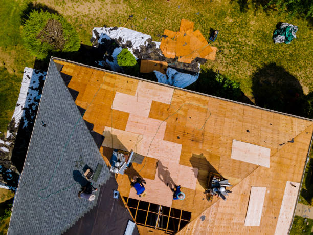 Quick and Trustworthy Emergency Roof Repair Services in Crockett, CA