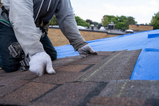 Quick and Trustworthy Emergency Roof Repair Services in Crockett, CA