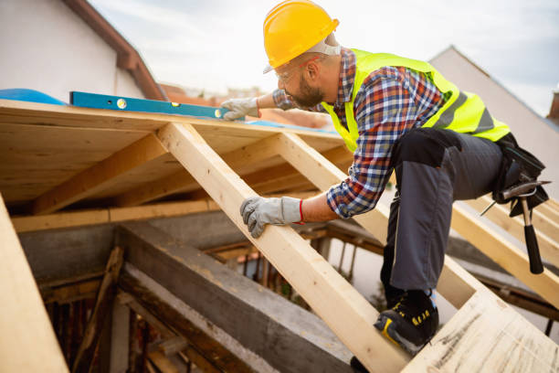 Best Roof Repair Services  in Crockett, CA