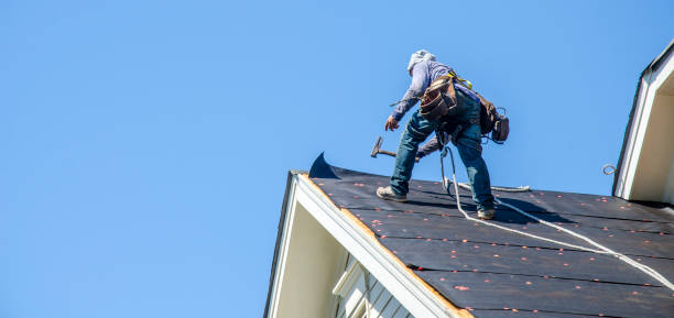 Best Roof Repair Services  in Crockett, CA